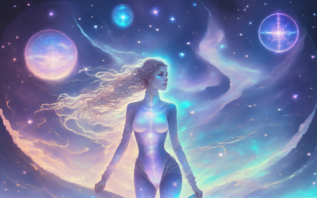 Discover The Gifts Of the Divine Blueprint Archetypes